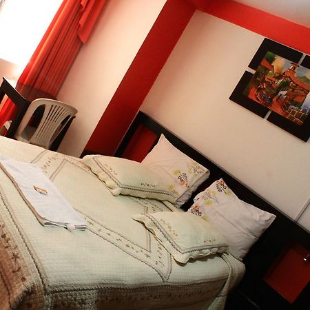 Amaru Hotel Huaraz Esterno foto
