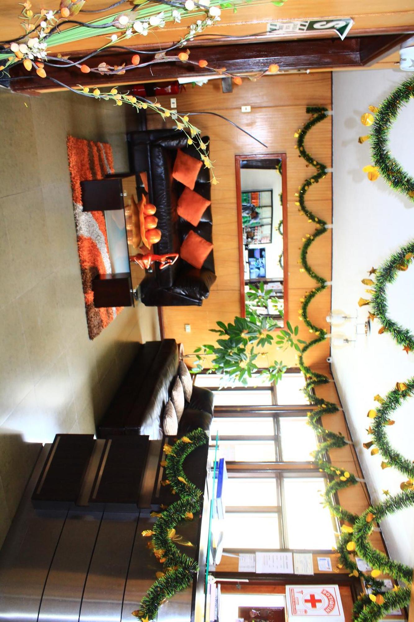 Amaru Hotel Huaraz Esterno foto
