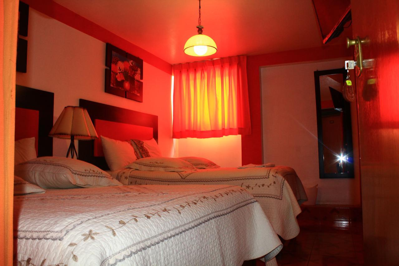 Amaru Hotel Huaraz Esterno foto