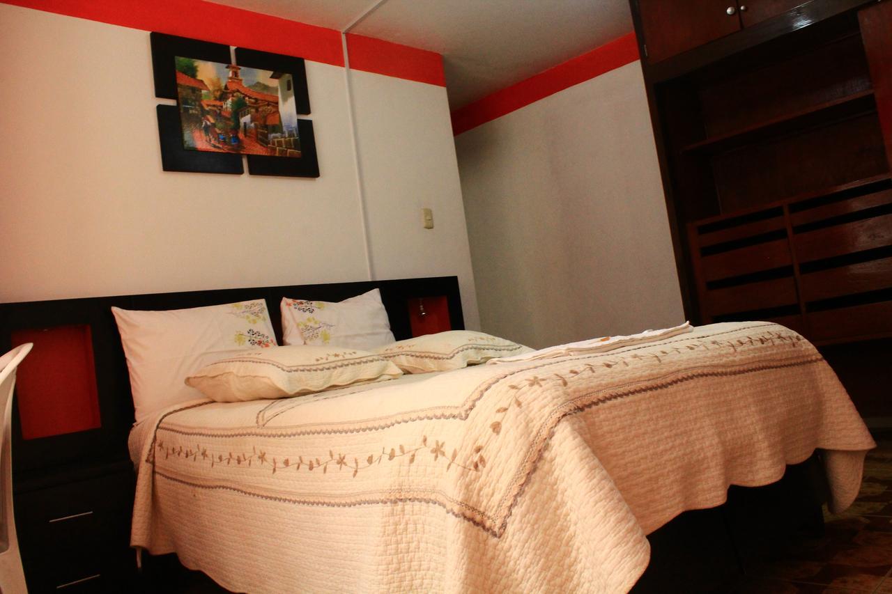 Amaru Hotel Huaraz Esterno foto