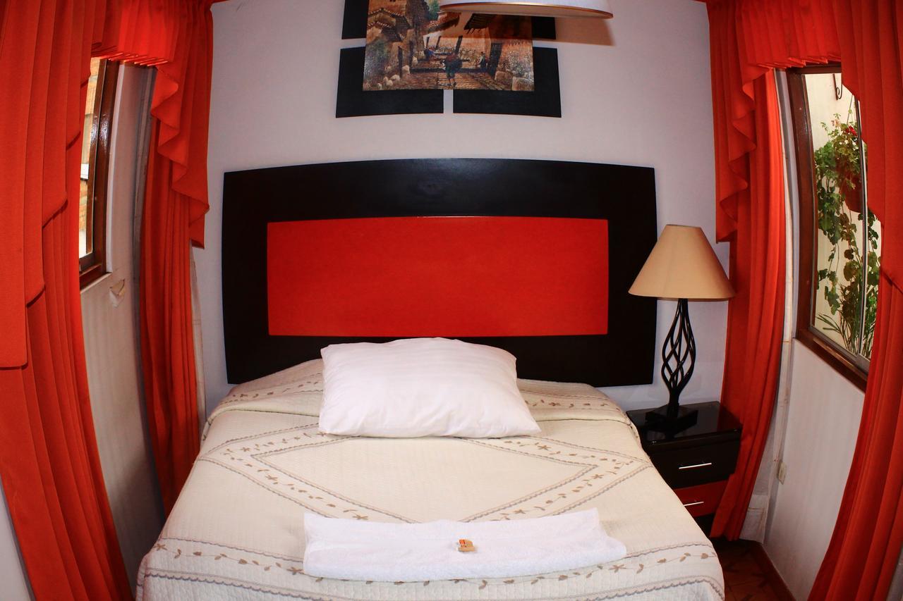 Amaru Hotel Huaraz Esterno foto