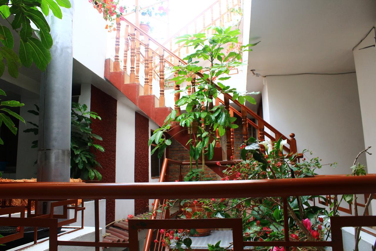 Amaru Hotel Huaraz Esterno foto
