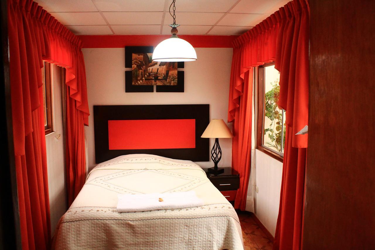 Amaru Hotel Huaraz Esterno foto