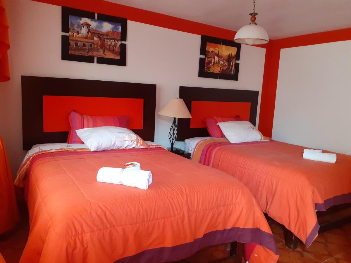 Amaru Hotel Huaraz Esterno foto