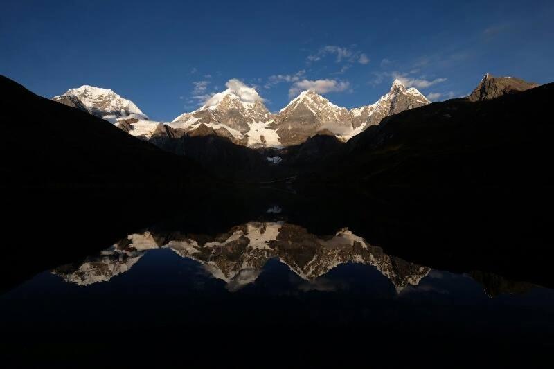 Amaru Hotel Huaraz Esterno foto